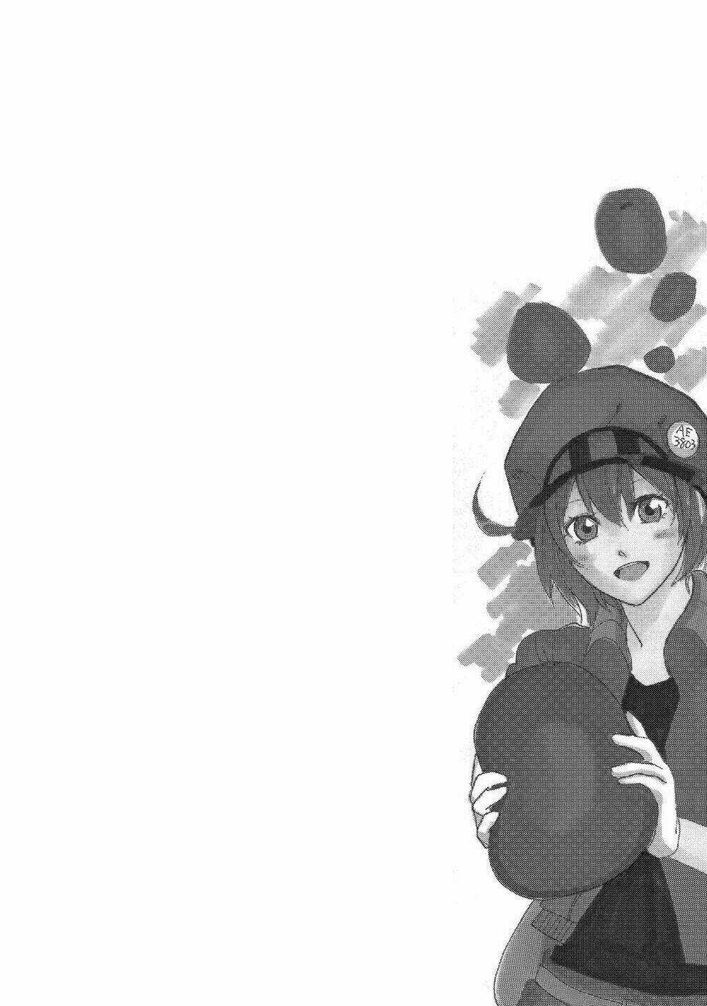 Hataraku Saibou! Chapter 18 trang 32