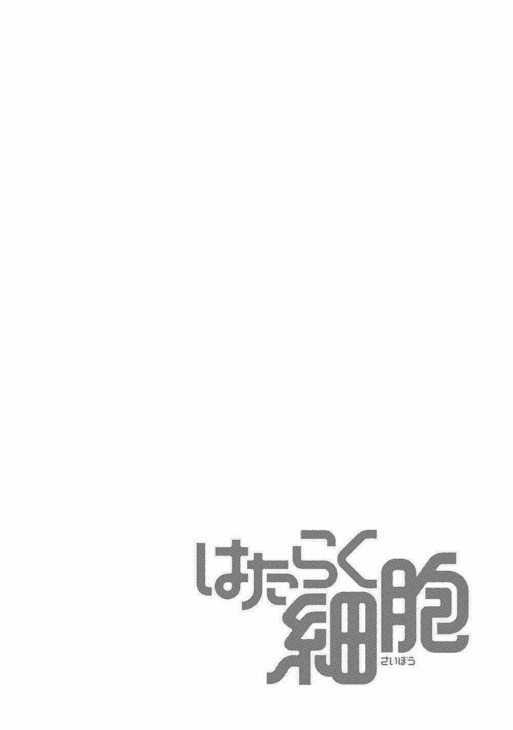 Hataraku Saibou! Chapter 18 trang 33