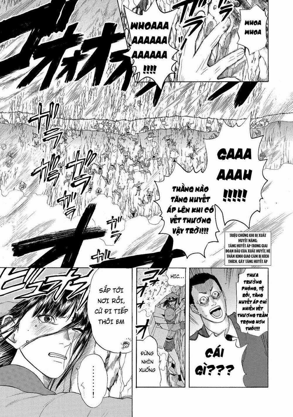 Hataraku Saibou! Chapter 18 trang 8