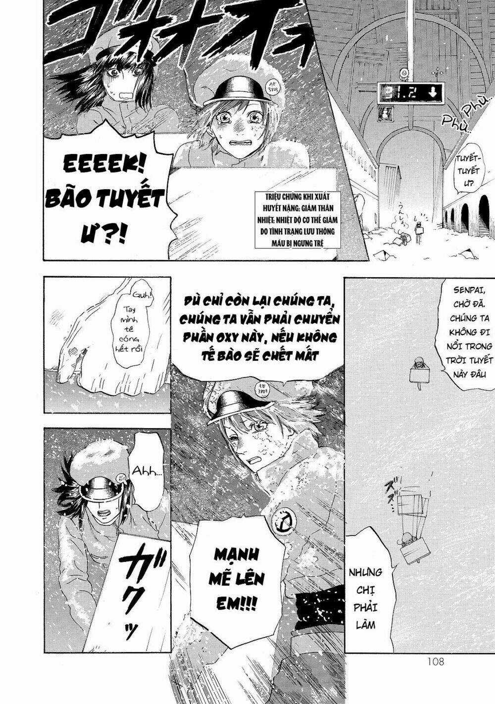 Hataraku Saibou! Chapter 18 trang 9