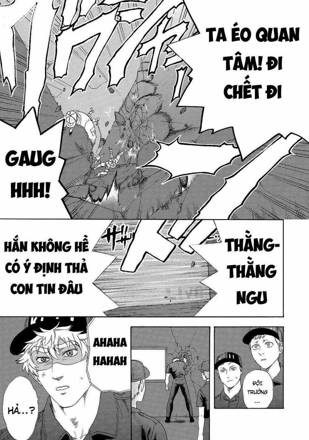 Hataraku Saibou! Chapter 19 trang 14