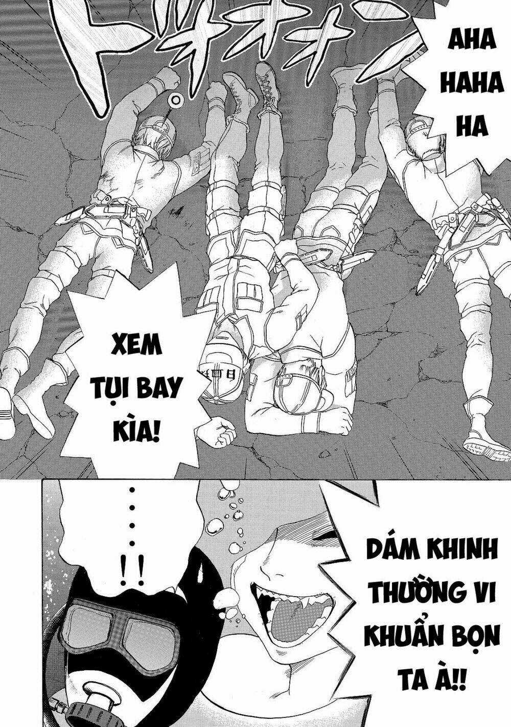 Hataraku Saibou! Chapter 19 trang 15