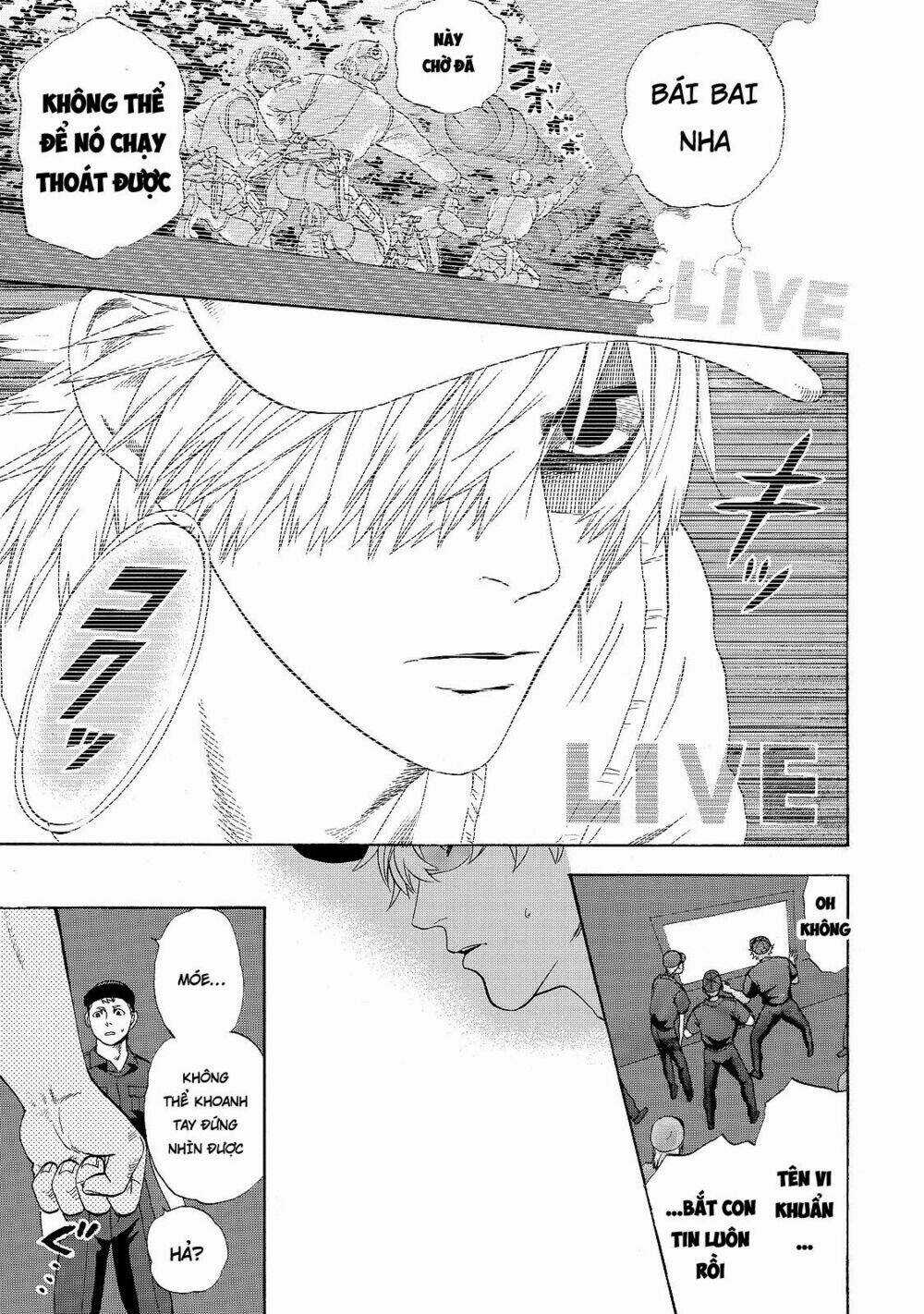 Hataraku Saibou! Chapter 19 trang 16