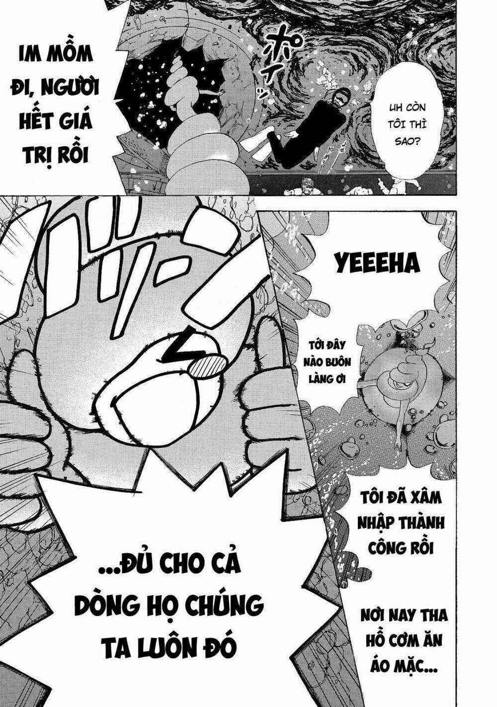 Hataraku Saibou! Chapter 19 trang 20