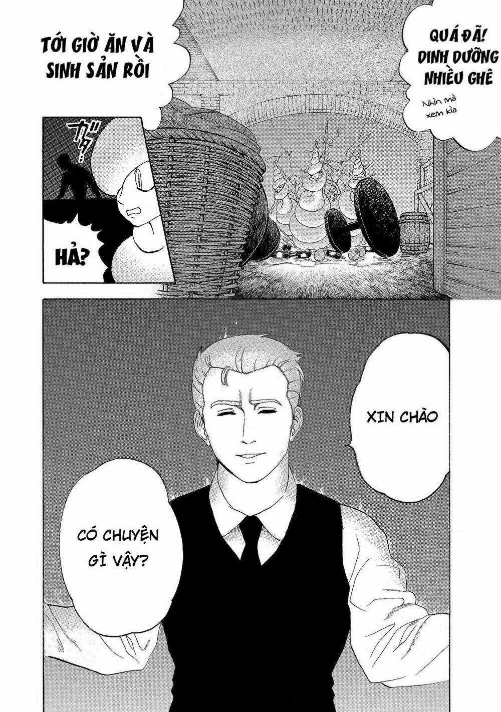 Hataraku Saibou! Chapter 19 trang 21