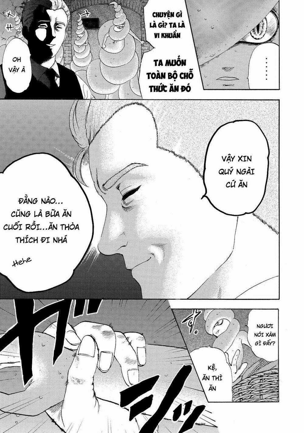 Hataraku Saibou! Chapter 19 trang 22