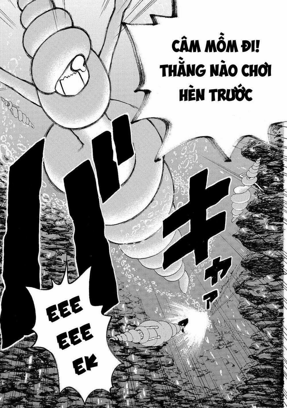 Hataraku Saibou! Chapter 19 trang 27