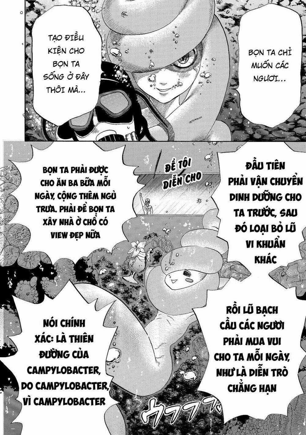 Hataraku Saibou! Chapter 19 trang 9