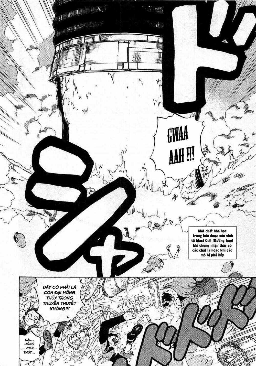 Hataraku Saibou! Chapter 2 trang 22