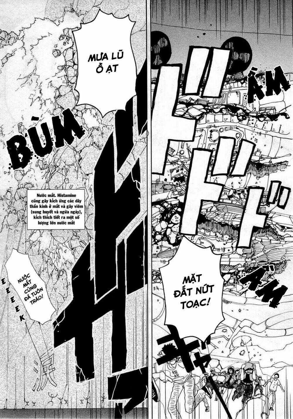 Hataraku Saibou! Chapter 2 trang 27