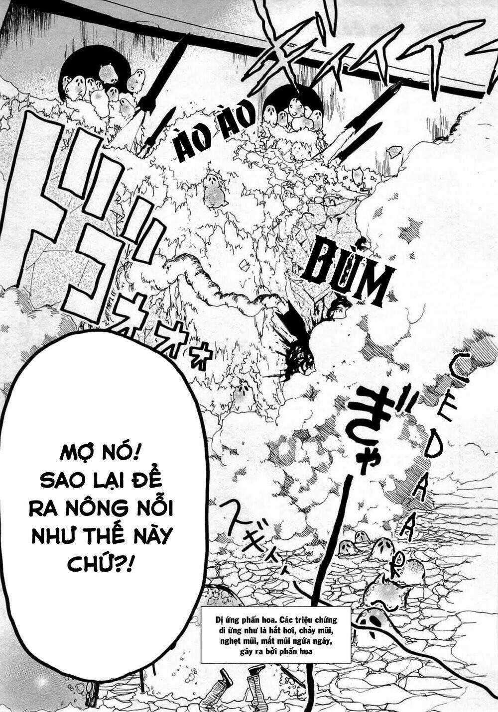 Hataraku Saibou! Chapter 2 trang 29