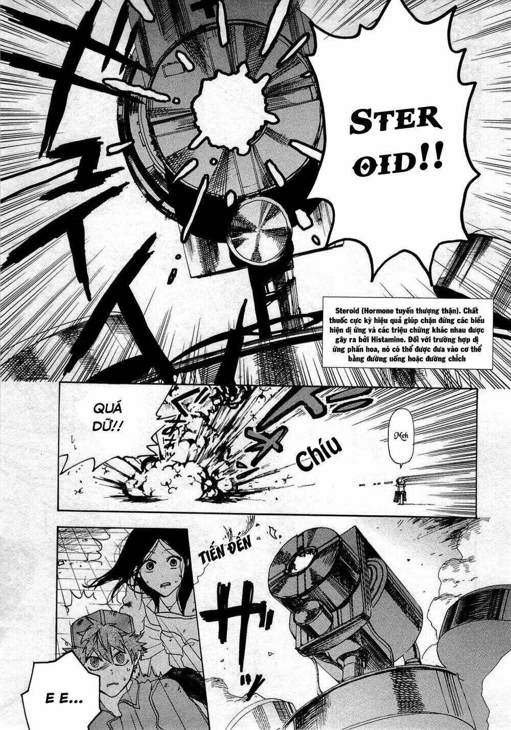 Hataraku Saibou! Chapter 2 trang 39