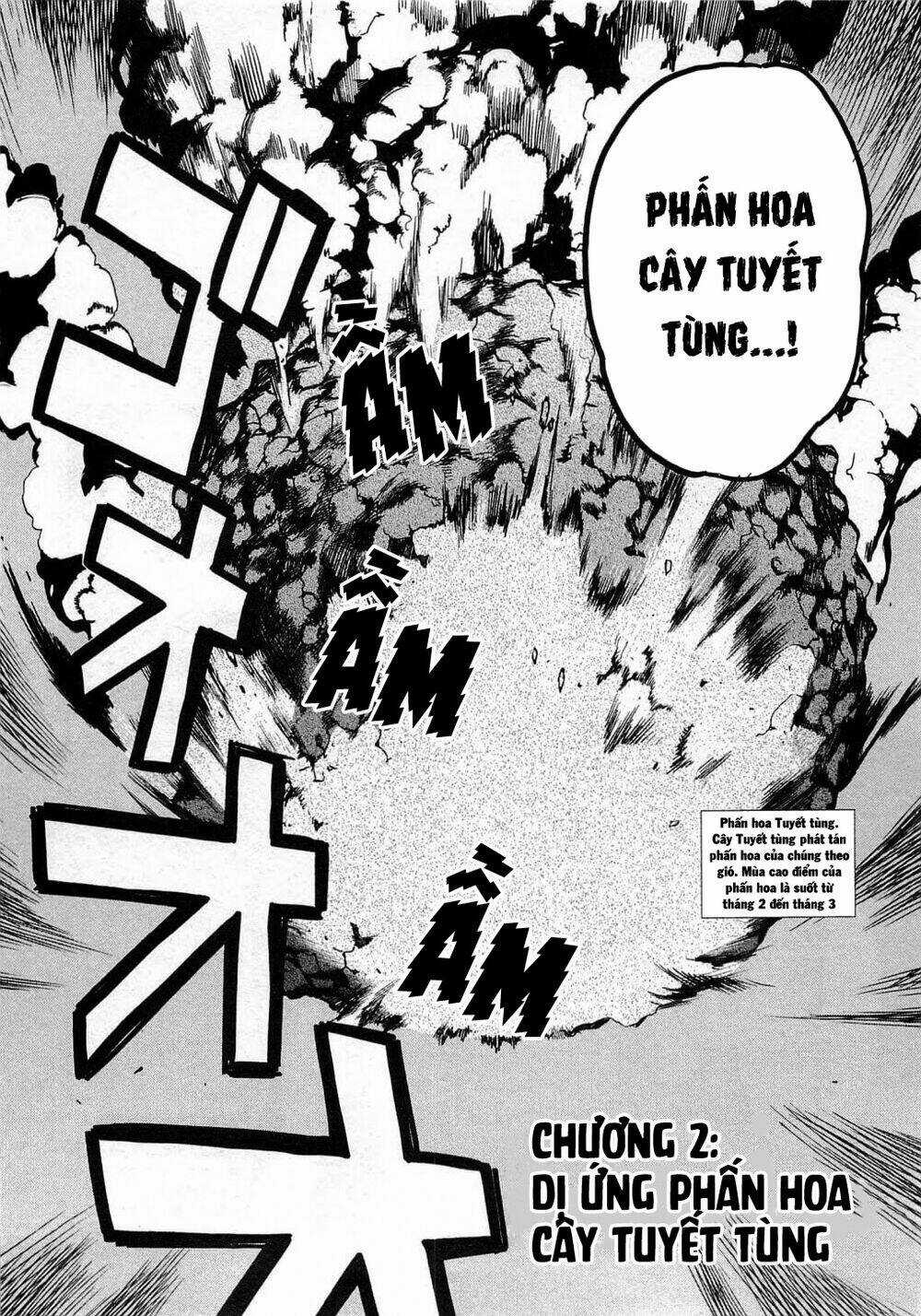 Hataraku Saibou! Chapter 2 trang 4