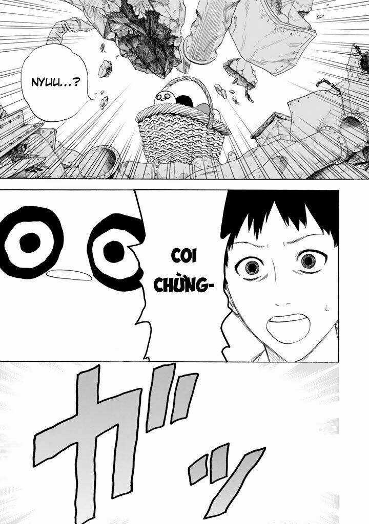 Hataraku Saibou! Chapter 20 trang 22