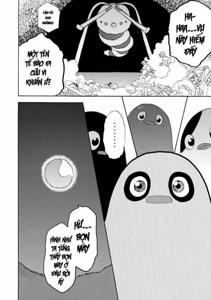 Hataraku Saibou! Chapter 20 trang 25