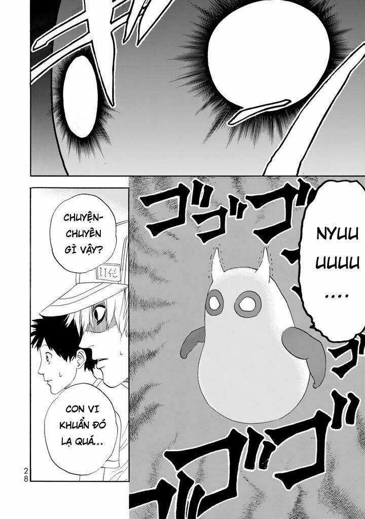 Hataraku Saibou! Chapter 20 trang 29