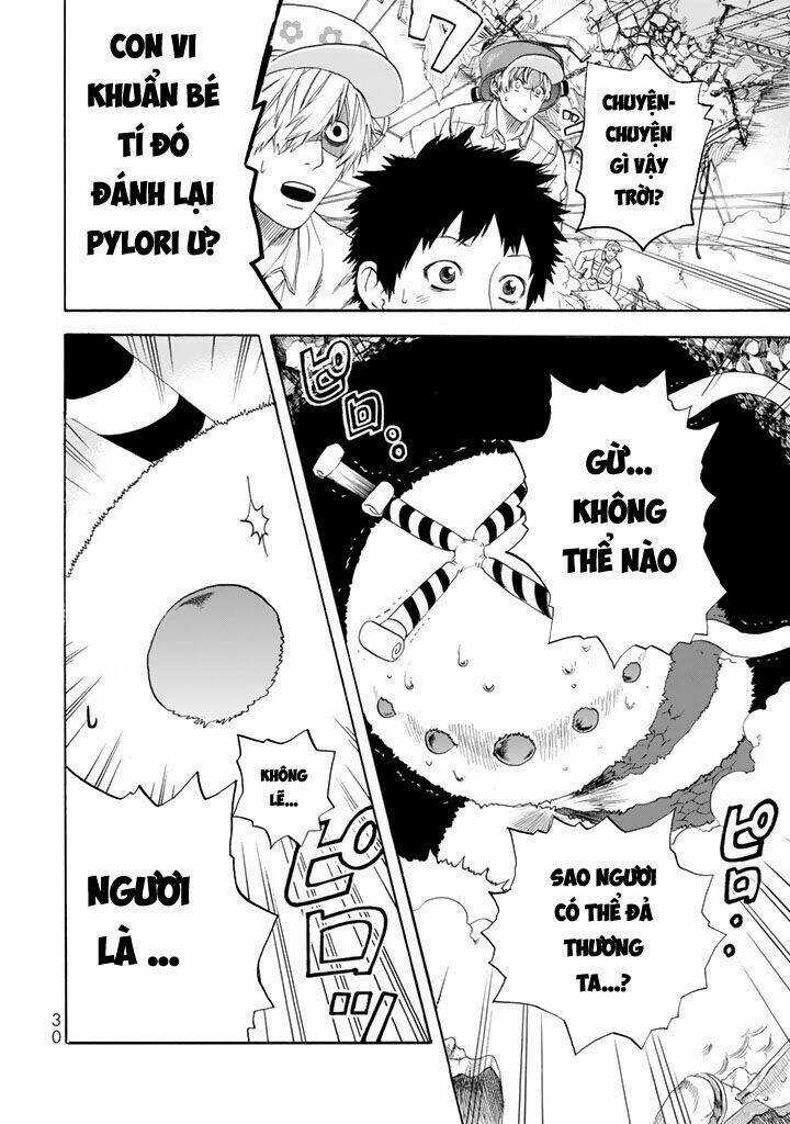 Hataraku Saibou! Chapter 20 trang 31