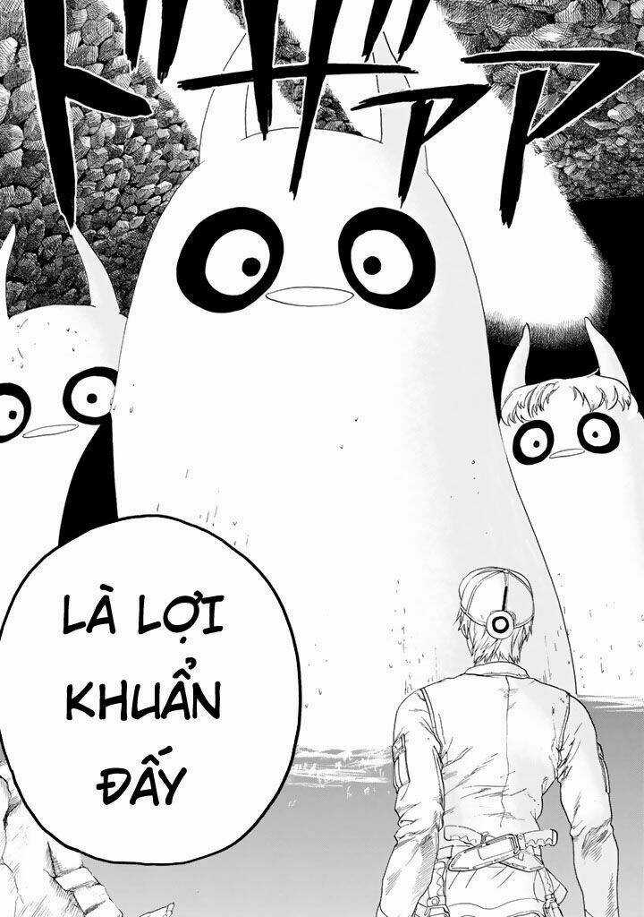 Hataraku Saibou! Chapter 20 trang 39