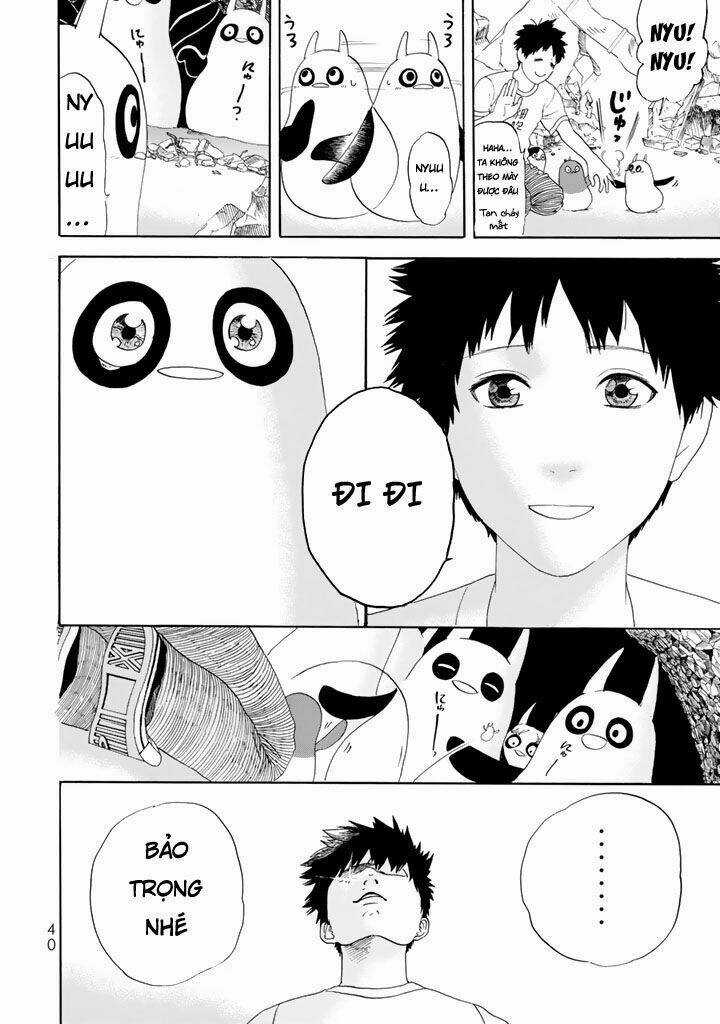 Hataraku Saibou! Chapter 20 trang 42