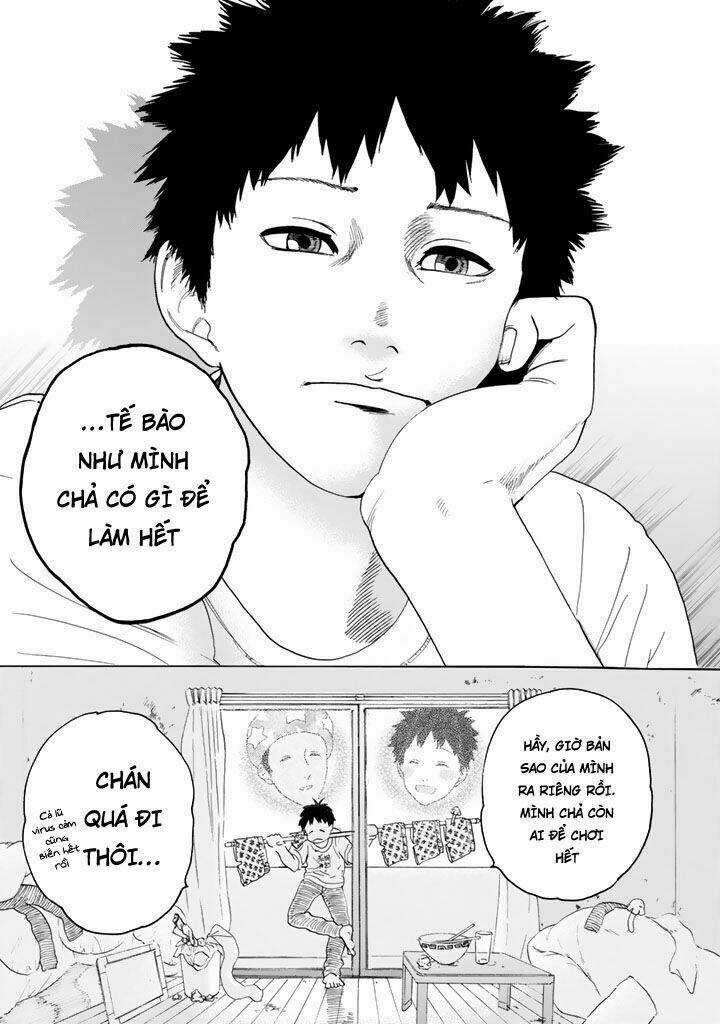 Hataraku Saibou! Chapter 20 trang 6