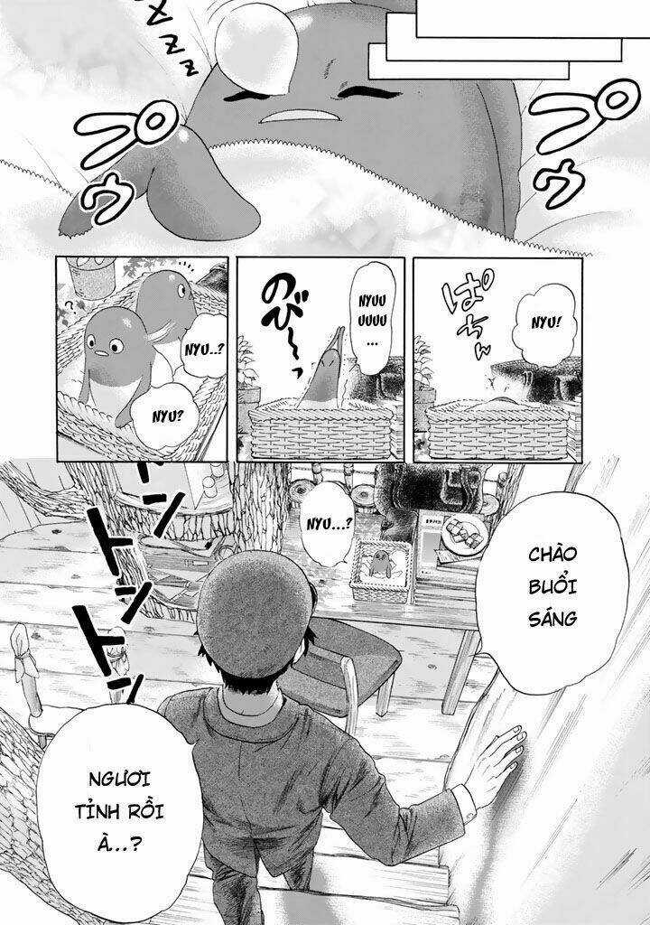 Hataraku Saibou! Chapter 21 trang 15