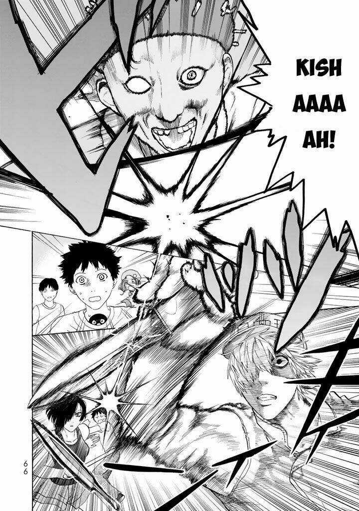 Hataraku Saibou! Chapter 21 trang 21