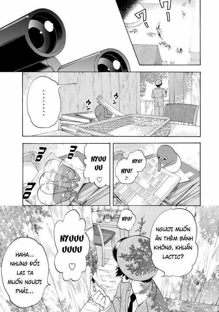 Hataraku Saibou! Chapter 21 trang 26
