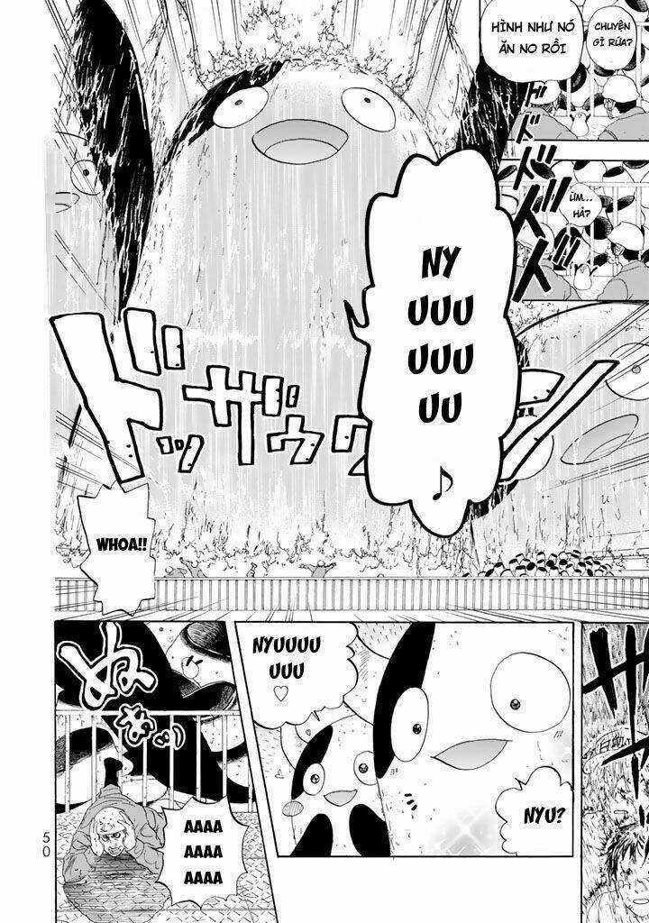 Hataraku Saibou! Chapter 21 trang 5