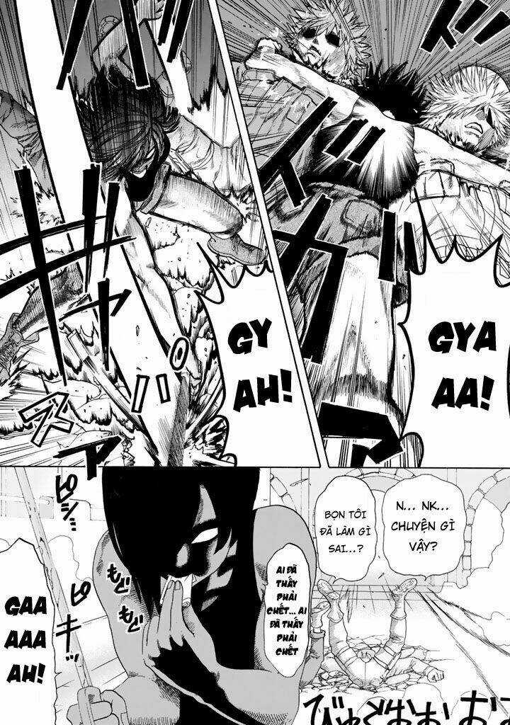 Hataraku Saibou! Chapter 22 trang 10