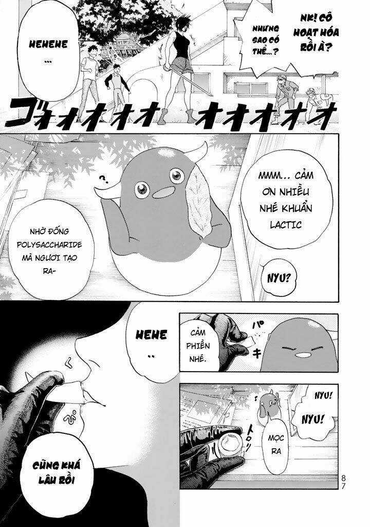 Hataraku Saibou! Chapter 22 trang 12