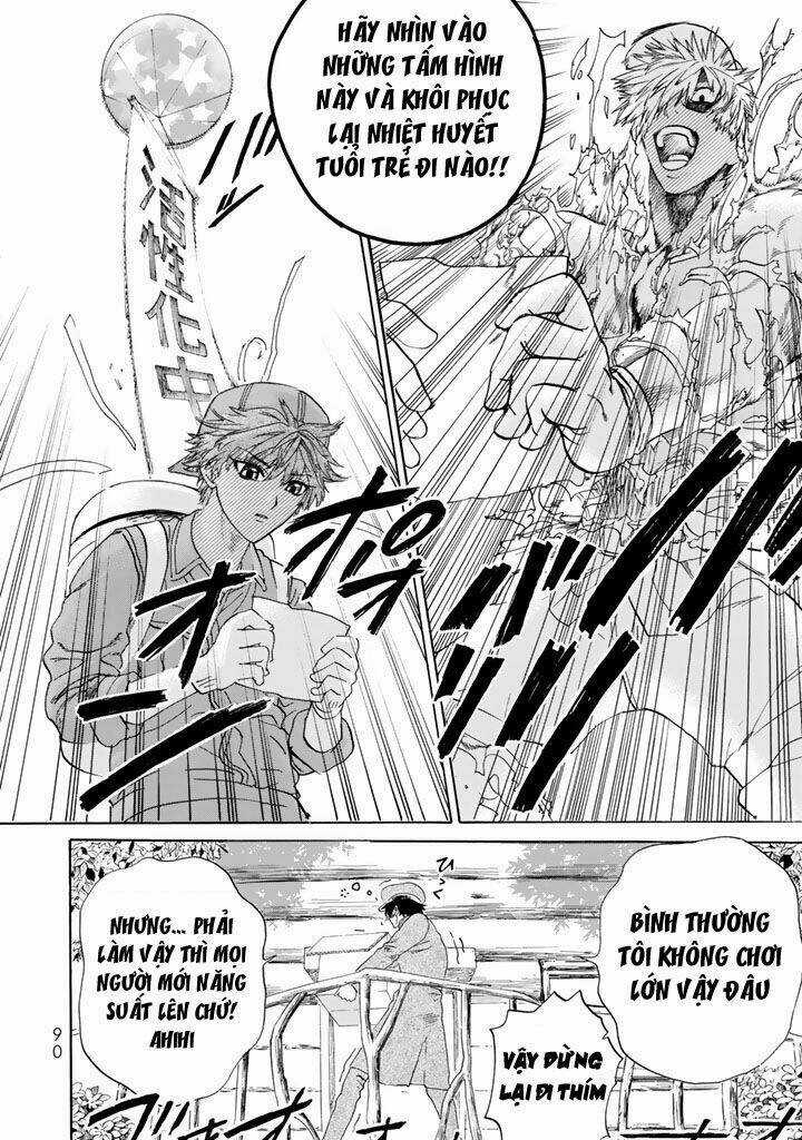 Hataraku Saibou! Chapter 22 trang 15