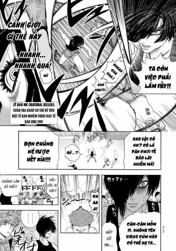 Hataraku Saibou! Chapter 22 trang 2