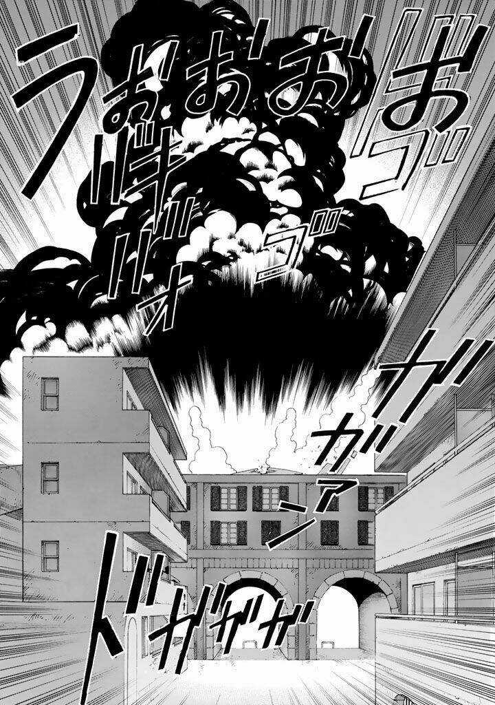 Hataraku Saibou! Chapter 22 trang 20