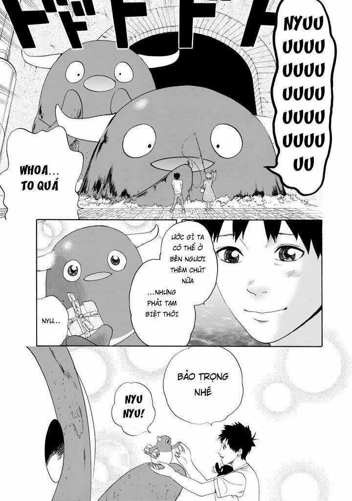 Hataraku Saibou! Chapter 22 trang 22