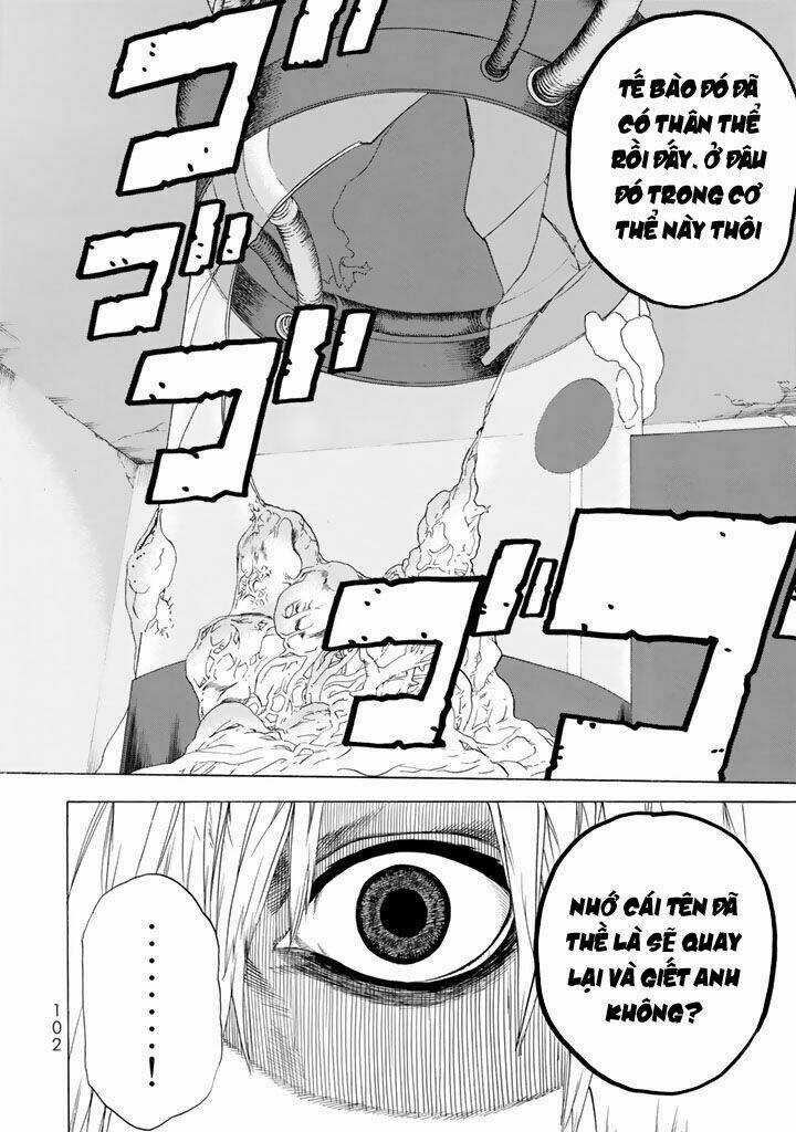 Hataraku Saibou! Chapter 22 trang 27