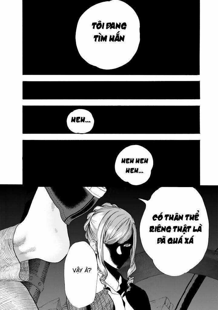 Hataraku Saibou! Chapter 22 trang 28