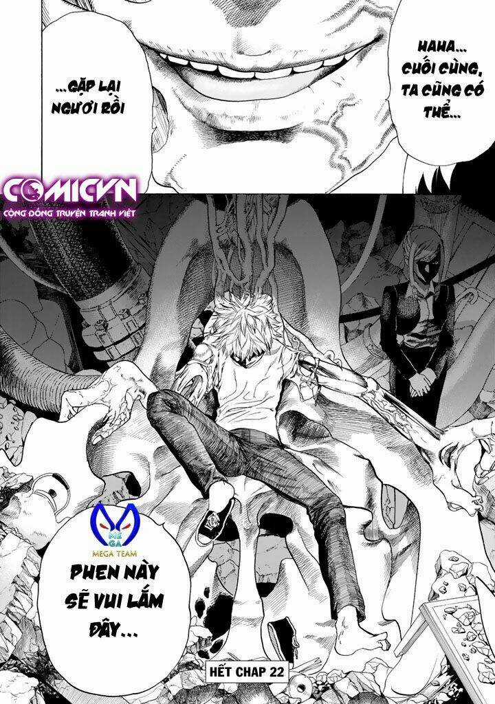 Hataraku Saibou! Chapter 22 trang 29