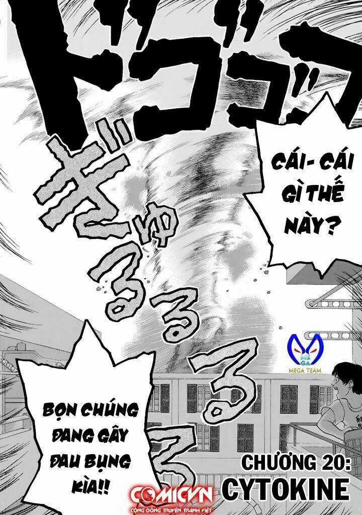 Hataraku Saibou! Chapter 22 trang 3