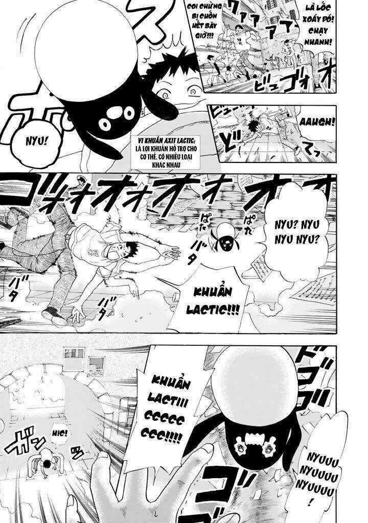 Hataraku Saibou! Chapter 22 trang 4