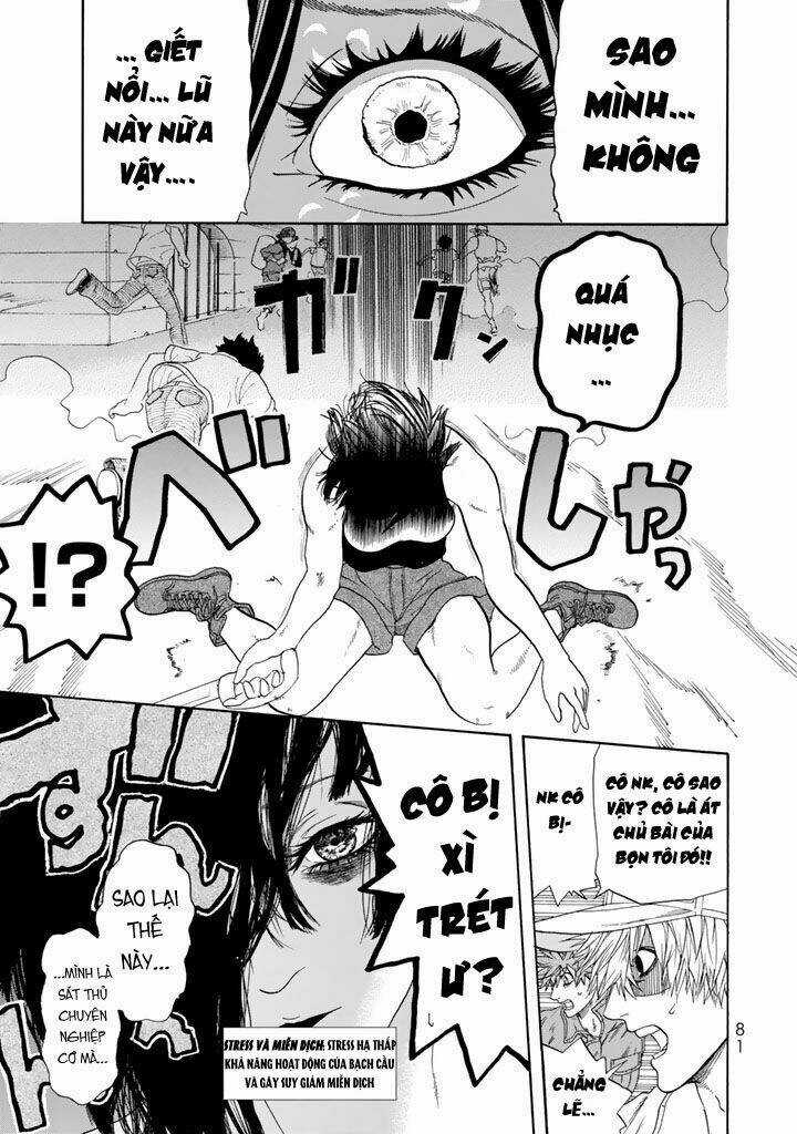 Hataraku Saibou! Chapter 22 trang 6