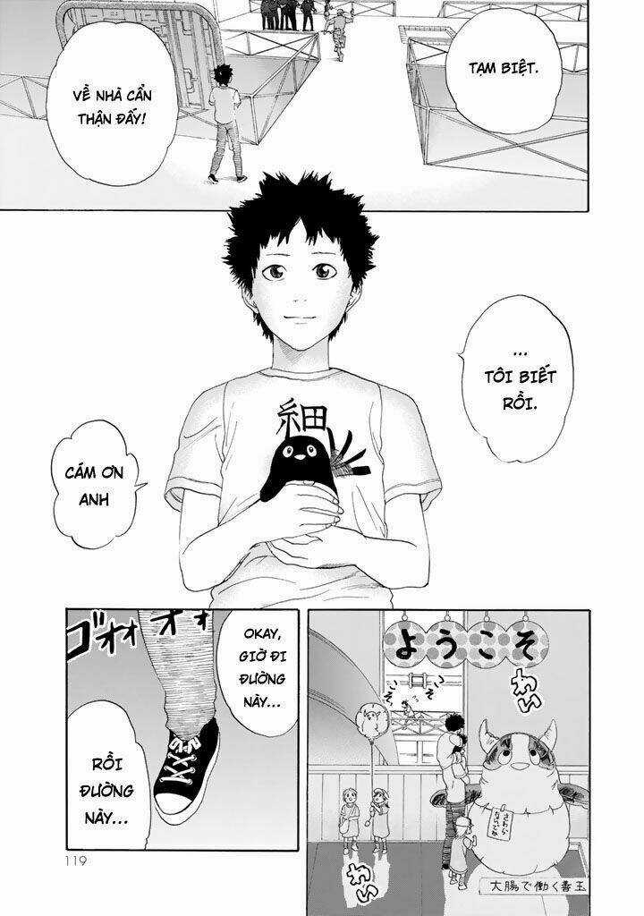 Hataraku Saibou! Chapter 23 trang 12