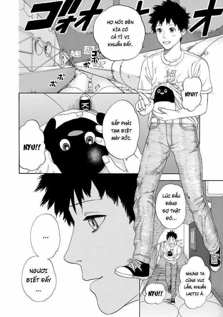 Hataraku Saibou! Chapter 23 trang 13