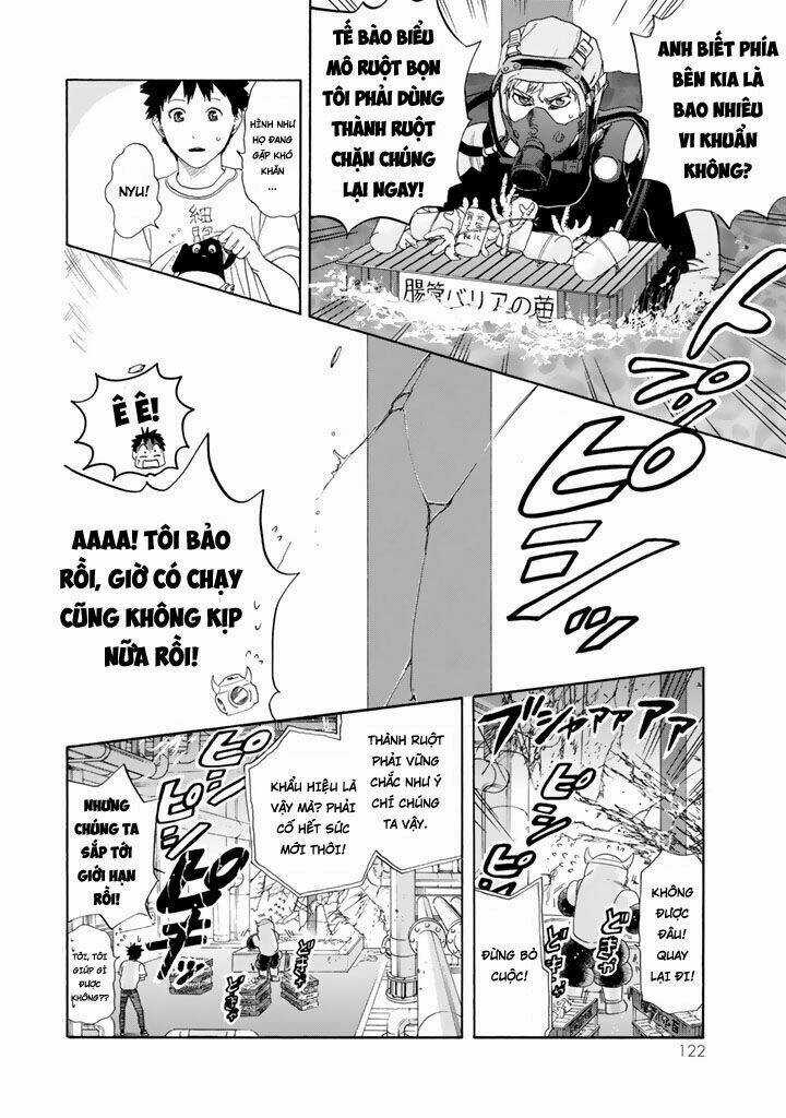 Hataraku Saibou! Chapter 23 trang 15