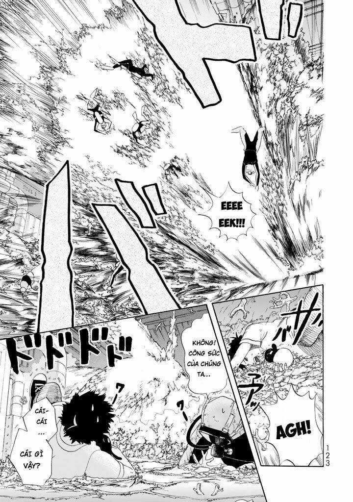 Hataraku Saibou! Chapter 23 trang 16