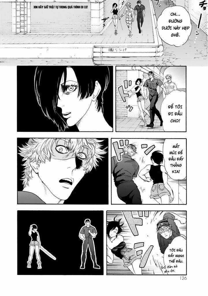 Hataraku Saibou! Chapter 23 trang 19