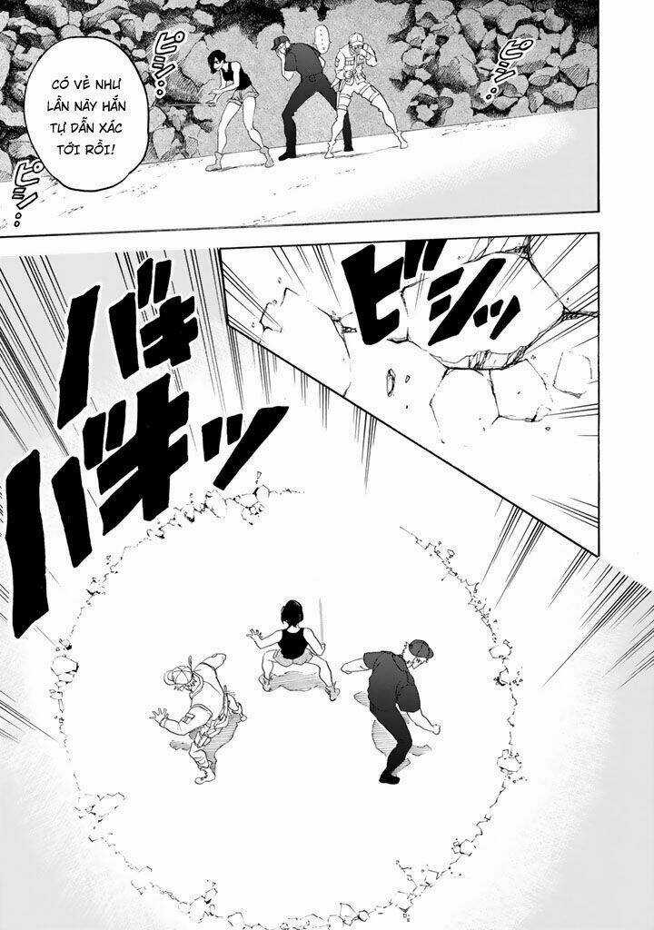 Hataraku Saibou! Chapter 23 trang 22