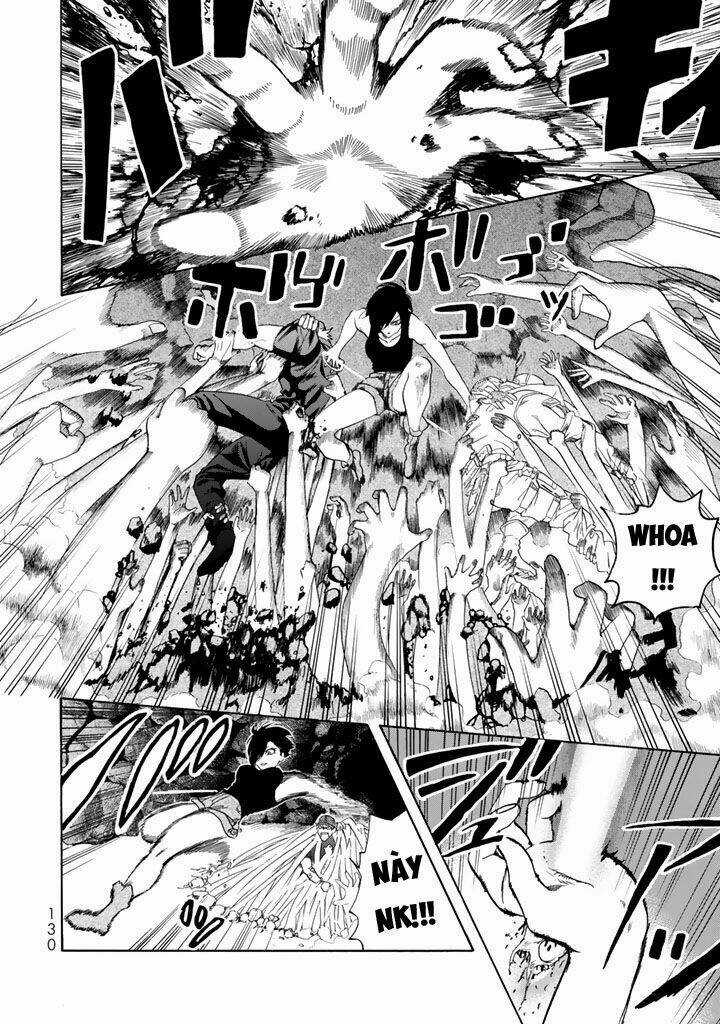 Hataraku Saibou! Chapter 23 trang 23