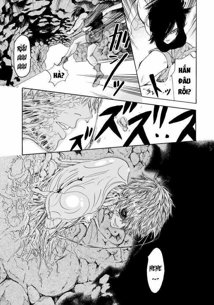 Hataraku Saibou! Chapter 23 trang 24