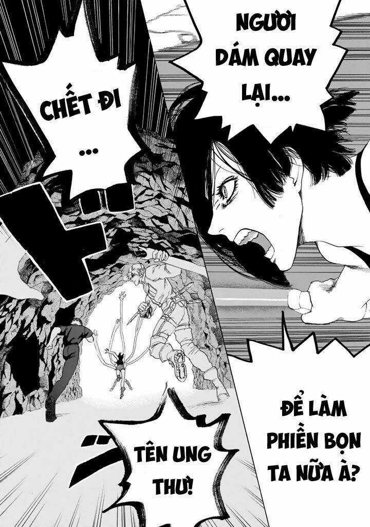 Hataraku Saibou! Chapter 23 trang 26