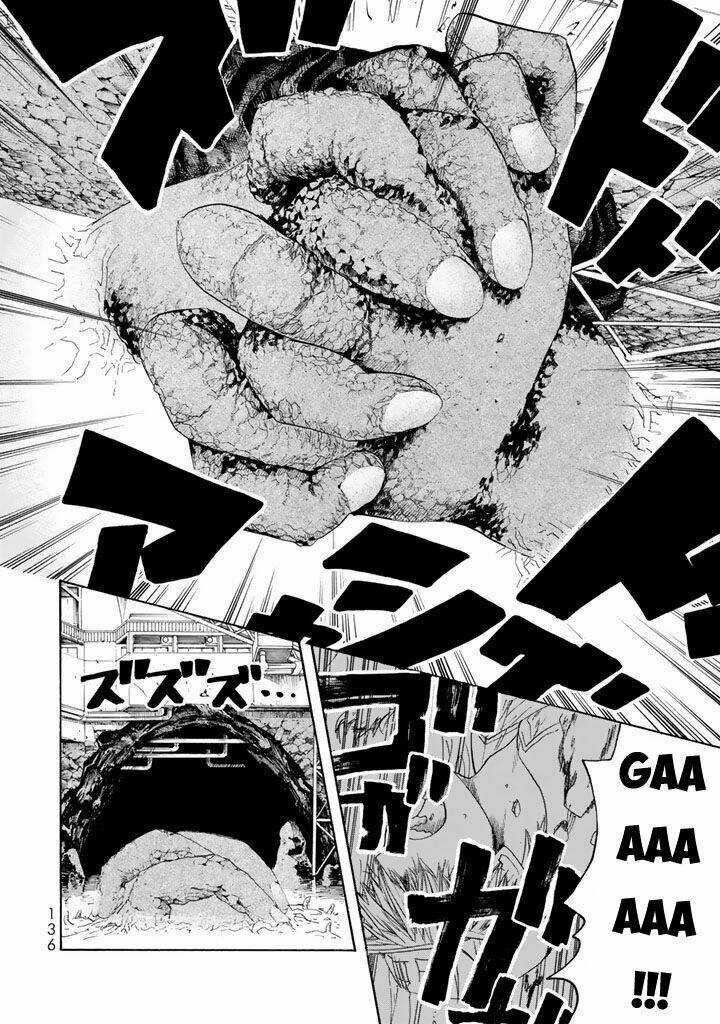 Hataraku Saibou! Chapter 23 trang 29